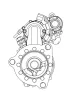 M125R3038SEP PRESTOLITE ELECTRIC Стартер