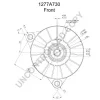 Превью - Z1277A730 PRESTOLITE ELECTRIC Генератор (фото 5)