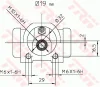 Превью - BWD302 TRW Колесный тормозной цилиндр (фото 4)