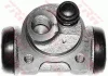 Превью - BWD130 TRW Колесный тормозной цилиндр (фото 3)