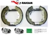 7243RP RAICAM Комплект тормозных колодок