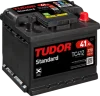 Превью - TC412 TUDOR Стартерная аккумуляторная батарея (фото 3)