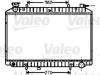 734530 VALEO Радиатор охлаждения двигателя