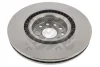 Превью - 25754 MAPCO Тормозной диск (фото 4)
