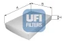 Превью - 53.042.00 UFI Фильтр, воздух во внутренном пространстве (фото 2)