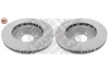 Превью - 25952/5HPS MAPCO Тормозной диск (фото 4)