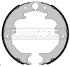 JBS1264 JURATEK Комплект тормозных колодок