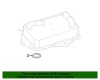 Превью - N91027901 VAG Кольцо уплотнительное трансмиссии 15x2.5x20 мм vag (фото 4)