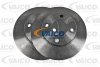 Превью - V10-40005 VAICO Тормозной диск (фото 3)