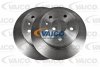 Превью - V40-40008 VAICO Тормозной диск (фото 3)