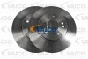 Превью - V30-80034 VAICO Тормозной диск (фото 3)