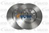 Превью - V10-80117 VAICO Тормозной диск (фото 2)