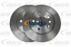 Превью - V10-80114 VAICO Тормозной диск (фото 2)