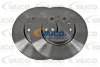 Превью - V95-80004 VAICO Тормозной диск (фото 3)