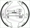 Превью - V22-0060 VAICO Комплект тормозных колодок (фото 2)