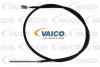 Превью - V24-30022 VAICO Трос (тросик) ручника (фото 2)