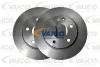 Превью - V30-40041 VAICO Тормозной диск (фото 3)