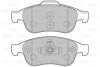 Превью - 301059 VALEO Комплект тормозных колодок, дисковый тормоз (фото 3)