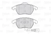 Превью - 301635 VALEO Комплект тормозных колодок, дисковый тормоз (фото 3)