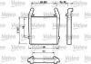 816612 VALEO Интеркулер (радиатор интеркулера)