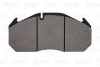 Превью - 882211 VALEO Комплект тормозных колодок, дисковый тормоз (фото 7)