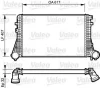 818898 VALEO Интеркулер (радиатор интеркулера)
