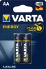 Превью - 04106213412 VARTA Батарейка AA Energy 1,5 V алкалиновая 2 штуки (фото 4)