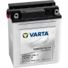 512011012 VARTA Аккумулятор 12 ач 160 а 136x82x161 мм 1 (+-) прямая