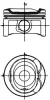 40081600 KOLBENSCHMIDT Поршень