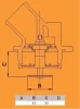 Превью - TH6513.87J VERNET-CALORSTAT Термостат, охлаждающая жидкость (фото 2)