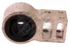Превью - 33048 MAPCO Подвеска, рычаг независимой подвески колеса (фото 3)