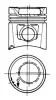 91622600 KOLBENSCHMIDT Поршень