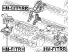 Превью - HM-CITYRR FEBEST Подвеска, двигатель (фото 2)