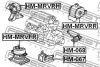 Превью - HM-MRVRH FEBEST Подвеска, двигатель (фото 2)