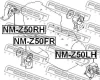 Превью - NM-Z50FR FEBEST Подвеска, двигатель (фото 2)