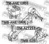 Превью - TMB-ANE10RR FEBEST Подвеска, двигатель (фото 2)