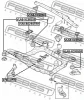 VLM-B6294TRH FEBEST Подвеска, двигатель