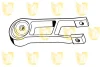 395256 UNIGOM Подвеска, двигатель