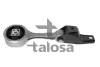 61-09008 TALOSA Подвеска, двигатель