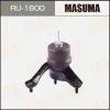 RU-1800 MASUMA Подвеска, двигатель