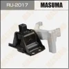 RU-2017 MASUMA Подвеска, двигатель