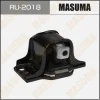 RU-2018 MASUMA Подвеска, двигатель