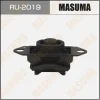 RU-2019 MASUMA Подвеска, двигатель