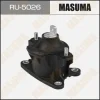 RU-5026 MASUMA Подвеска, двигатель