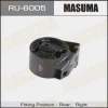 RU-6005 MASUMA Подвеска, двигатель