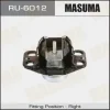 RU-6012 MASUMA Подвеска, двигатель