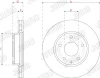 Превью - 563271J-1 JURID Тормозной диск (фото 2)