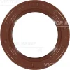 Превью - 81-16004-10 VICTOR REINZ Уплотняющее кольцо, коленчатый вал (фото 2)