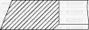 Превью - 91-09053-000 YENMAK Комплект поршневых колец (фото 2)