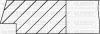 Превью - 91-09131-000 YENMAK Комплект поршневых колец (фото 3)